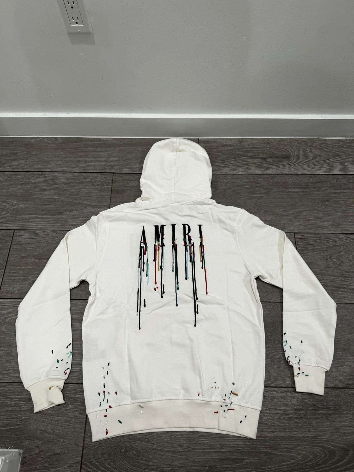 Amiri Hoodie New Season Any Colors 