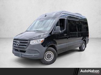2019 Mercedes-Benz Sprinter 2500