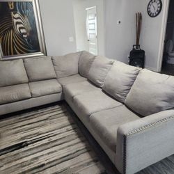 8 SEATER SECTIONAL 