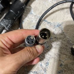 Microphone Cable Pro Audio 12 Ft