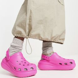 CROCS Classic Crush Classic Clog New 