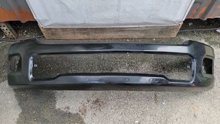 2025 2026 Dodge Ram 1500 Front Bumper Used Original