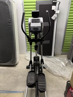 Nordic Trac Elliptical Space Saver 9i