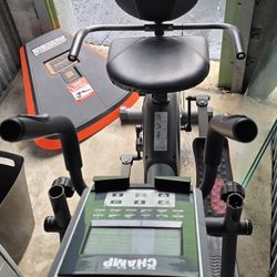 Trío Trainer Body Champ