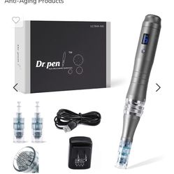 Dr PEN MS8 Corded Plus addtl Cartridges 