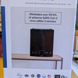 Vollara Air & Surface Pro 