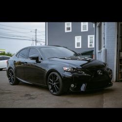2016 Lexus IS