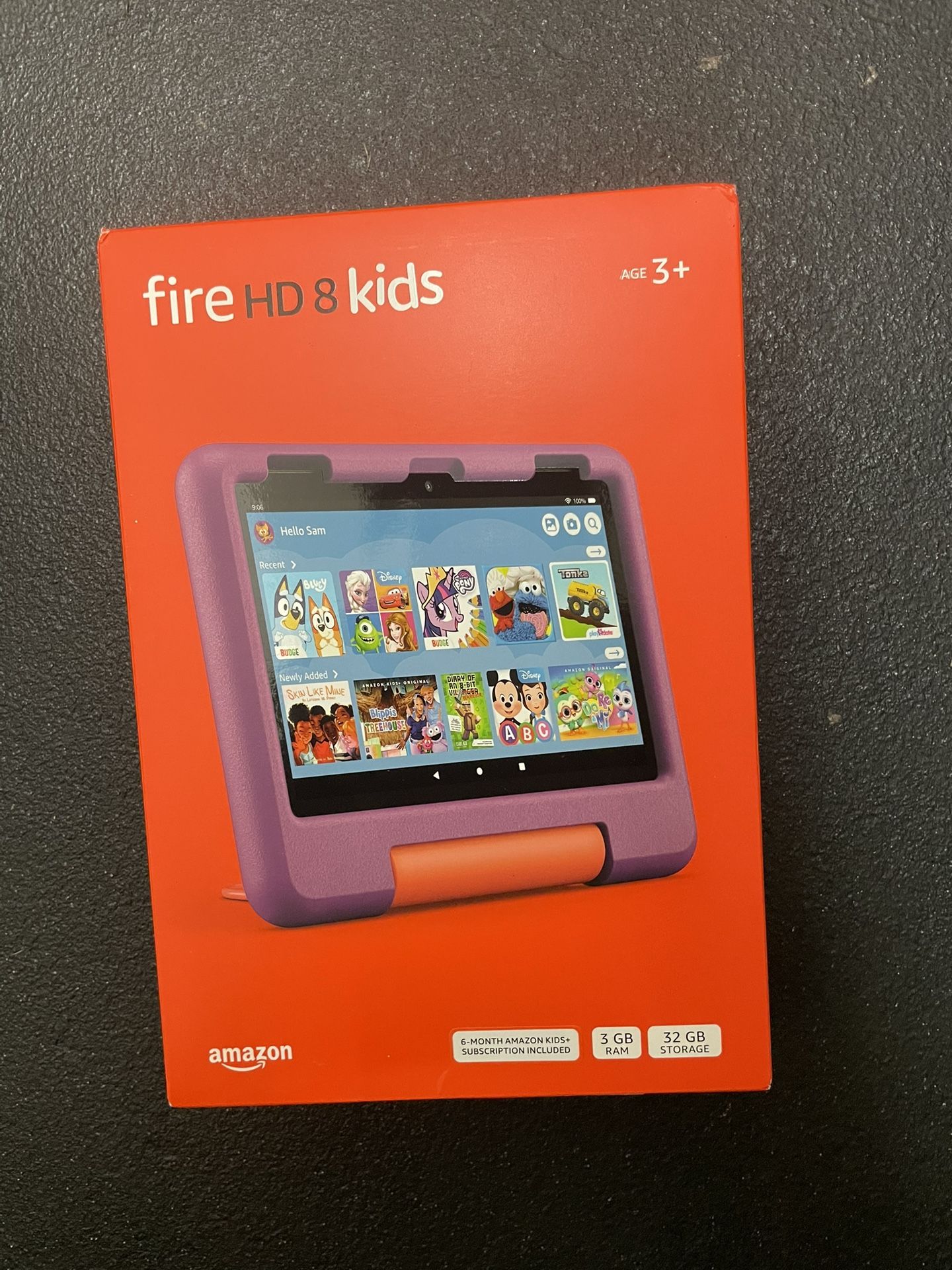 Kids Tablet Fire HD8