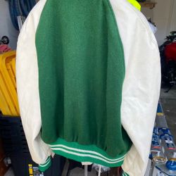 Vintage Letterman’s Jacket