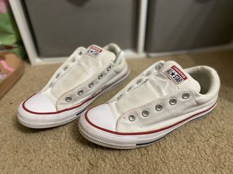 Converse Chuck Taylor All Star Low Top Sneakers