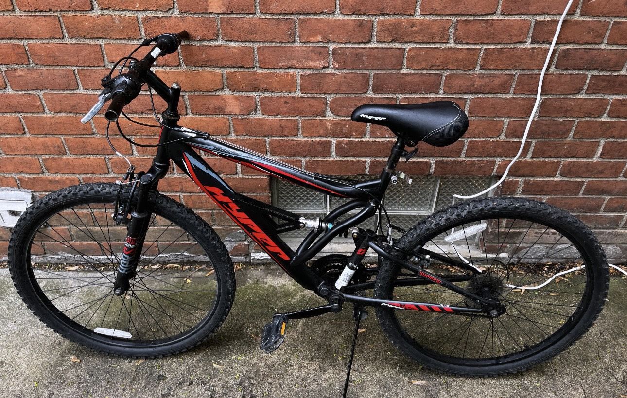 HYPER BICYCLES MOUNTAIN BIKE