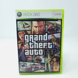 Grand Theft Auto 4