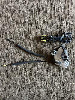 2015 subaru wrx door lock actuator