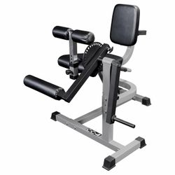 Leg extension/ Leg curl
