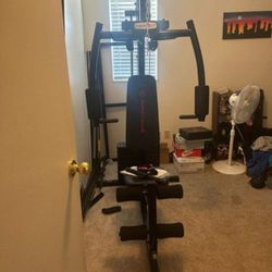 Workout Machine 300 Obo