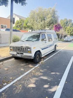 1986 Ford Econoline
