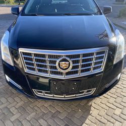 2016 Cadillac Xts