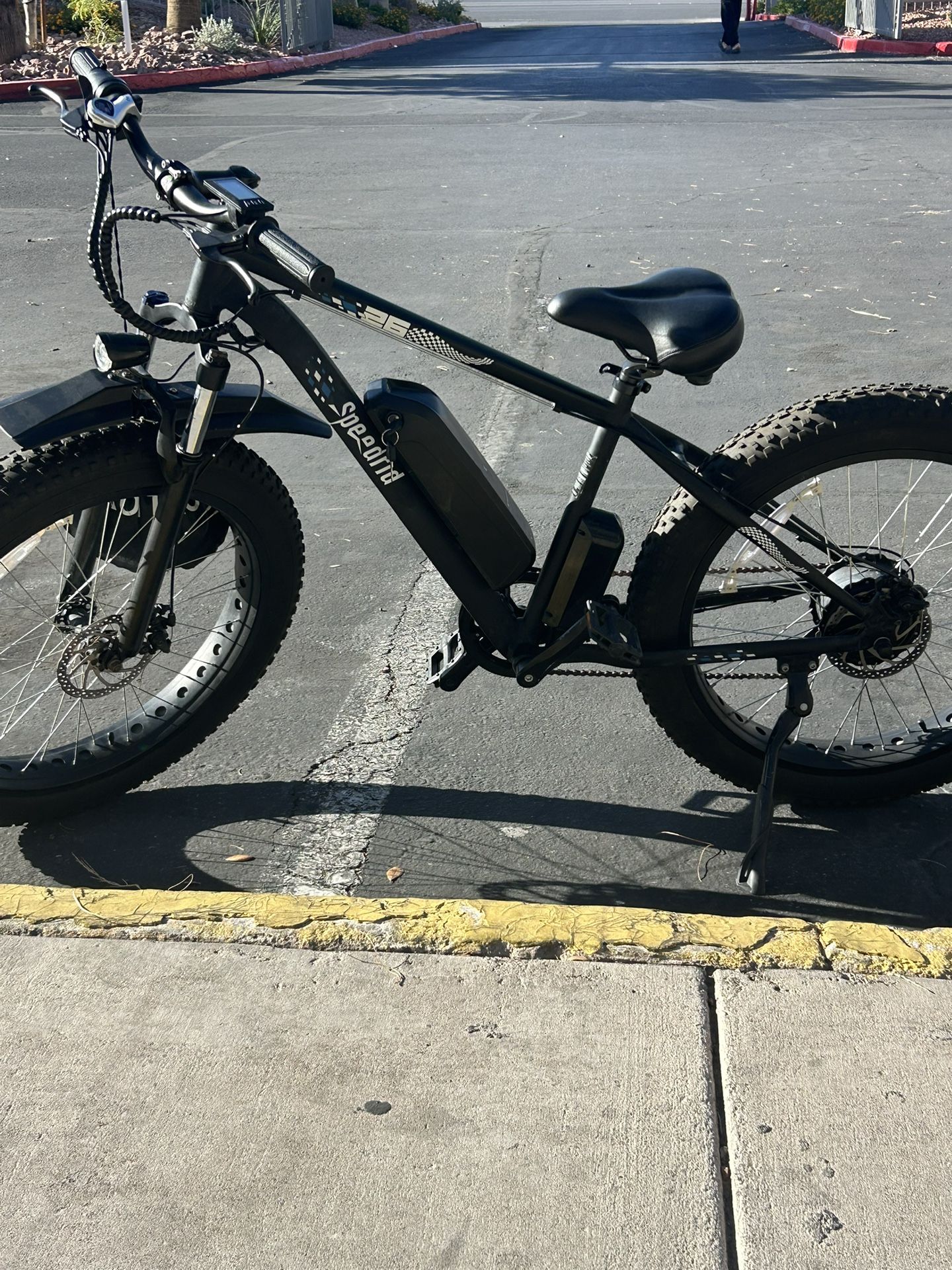 Speedrid E Bike