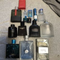 Colognes 