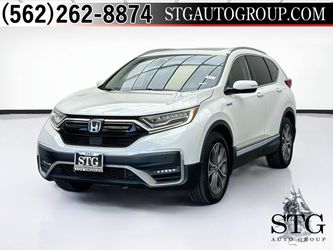 2022 Honda Cr-V Hybrid