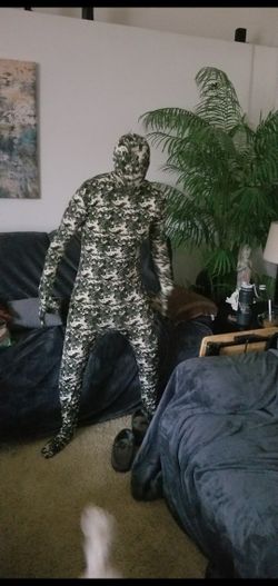 Costume Like New Adult $20