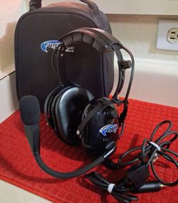 Rugged Air General Avation Headset