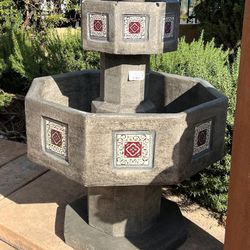 Outdoor Fountain 