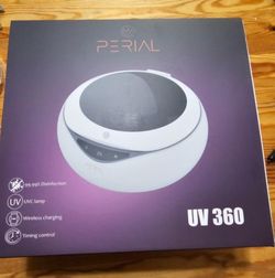 Perial Uv360 Multipurpose Sanitizer 