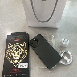 IPHONE 15 PRO MAX UNLOCKED FOR ANY CARRIER COMPANY & ANY COUNTRY 256GB