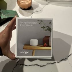Google Router Nest