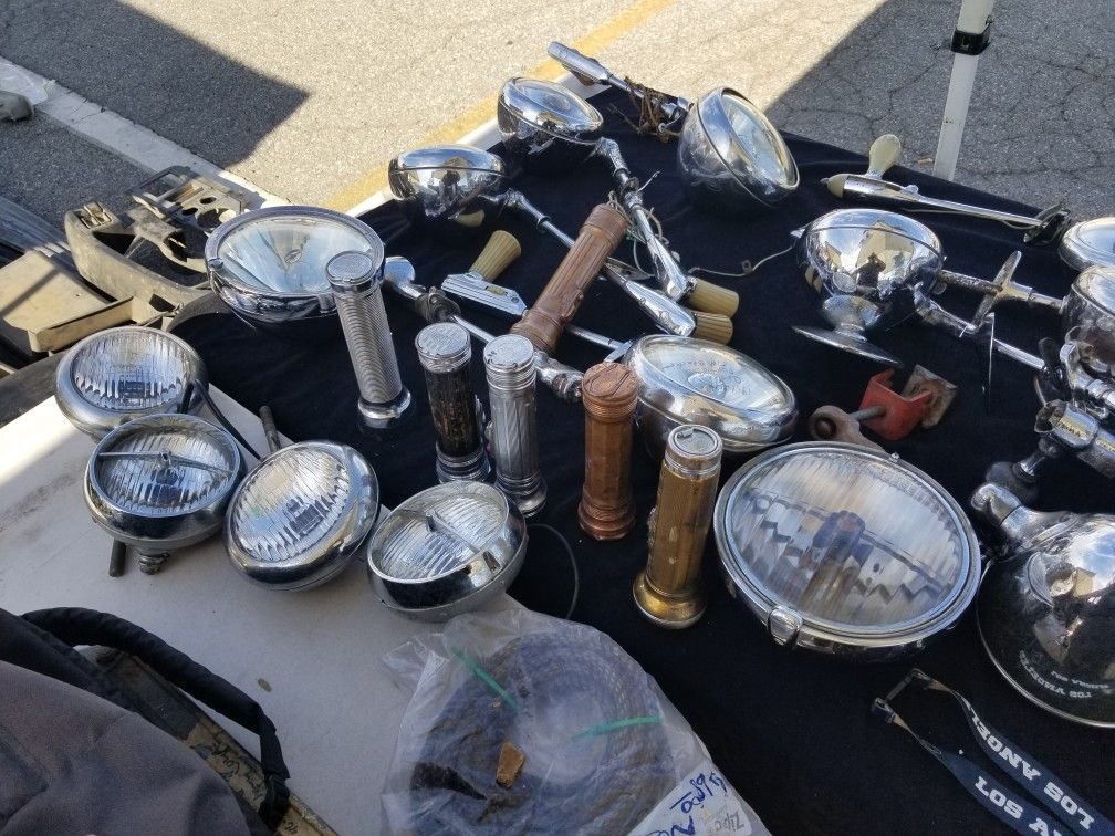 Vintage Car Accessories for Sale in Downey, CA OfferUp