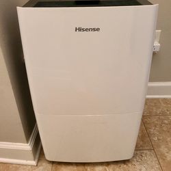 Hisense 70-Pint Capacity, Dehumidifier