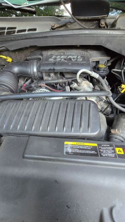 Dodge Durango hemi