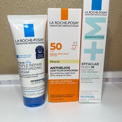 La Roche Skin Care Bundle