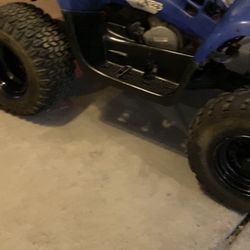 Quad Polaris 330 