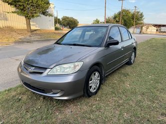 2005 Honda Civic
