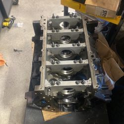 5.3 Block Already Machined