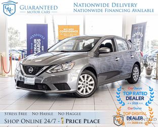 2018 Nissan Sentra
