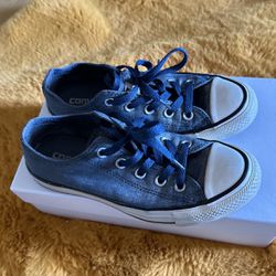 Jean Converse Sneakers 👟 