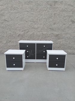 New Bedroom Dresser Set!