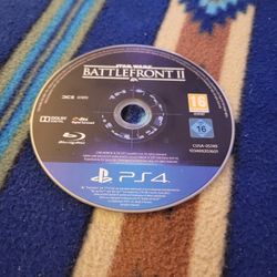 Star Wars BattleFront 2 PS4 Game