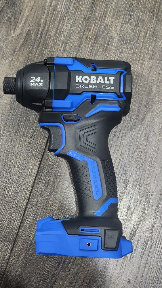 Kobalt XTR 1/4 in. Impact Driver Brand New (Tool Only)