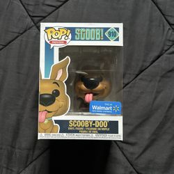 Scooby Doo Funko Pop