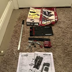 Skill saw accessories