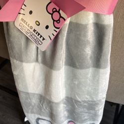 Hello Kitty Throw 