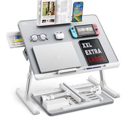 Adjustable Laptop Table 