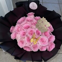 25ct Rose Bouquet 