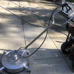 NorthStar Pressure Wash And 22in Surface Cleaner