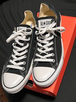 Converse Size 10. M