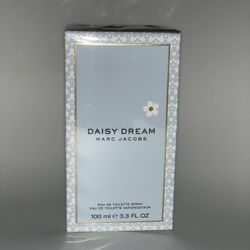 Marc Jacobs Daisy Dream 3.3oz woman’s perfume 